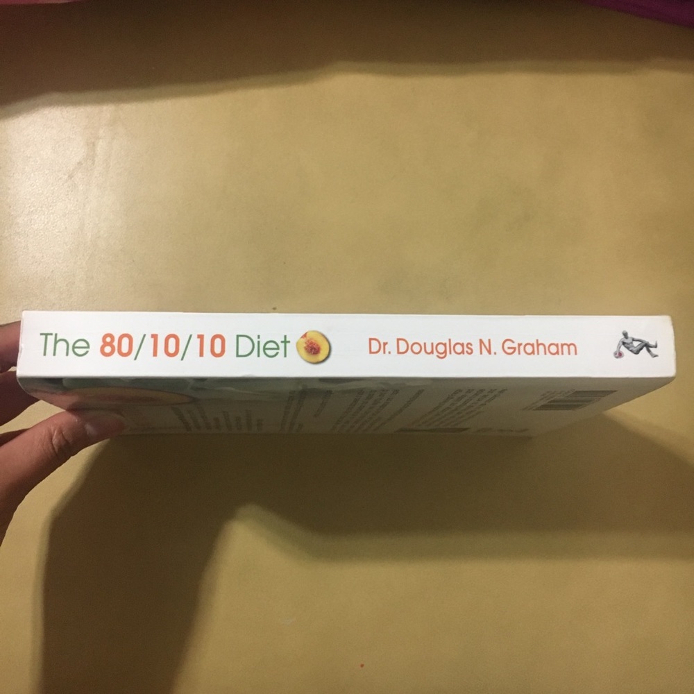 🌹3/$15 The 80/10/10 Diet - Low Fat Raw Vegan - Picture 5 of 6